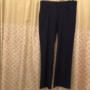 MICHAEL KORS navy dress pant. 🍑